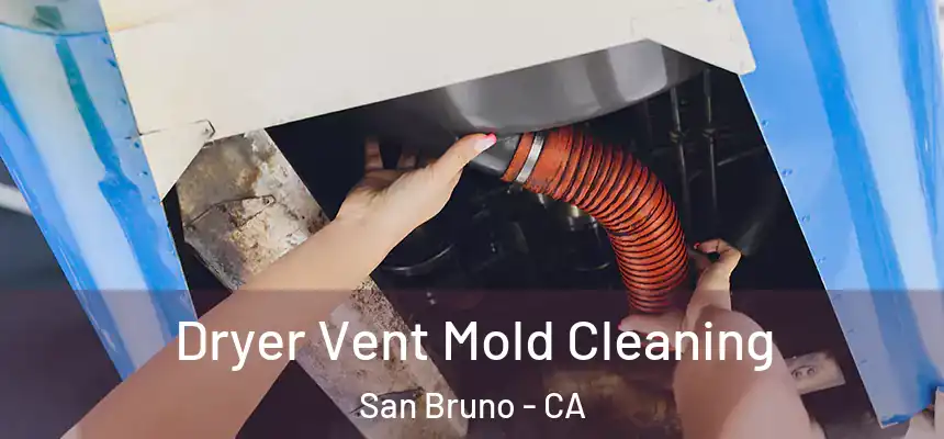  Dryer Vent Mold Cleaning San Bruno - CA