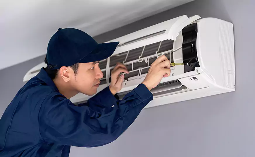 AC Duct Cleaning San Bruno