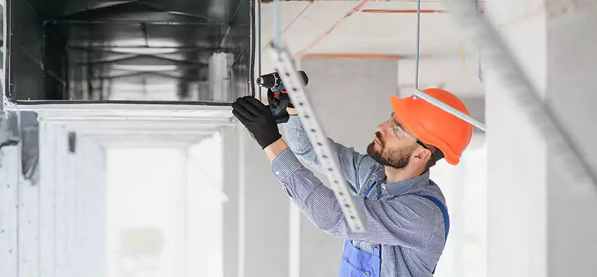 Comprehensive Ventilation Cleaning in San Bruno