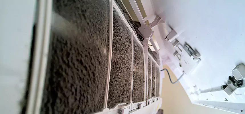 Preventive Air Duct Bacteria Removal in San Bruno