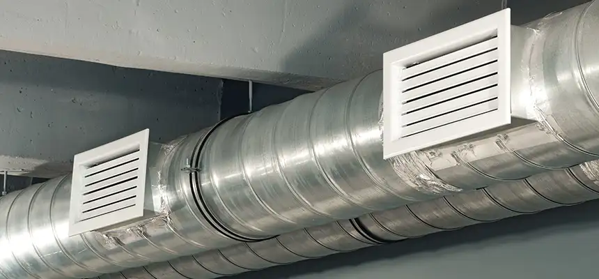 Our Air Duct Camera Inspection Services in San Bruno, CA