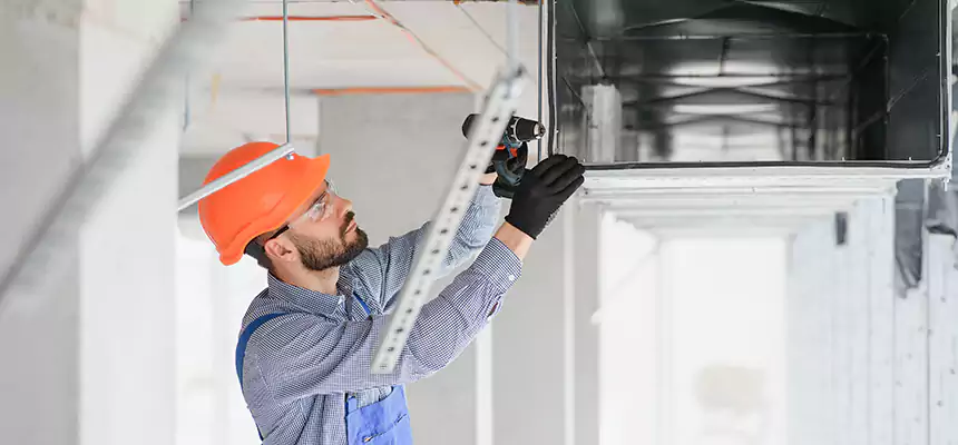 Our Air Vent Replacement Services in San Bruno, CA