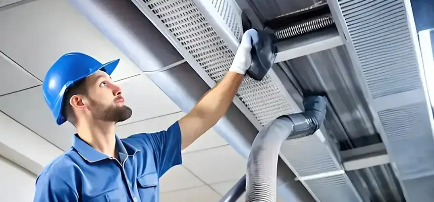 Our Annual Dryer Vent Maintenance Services in San Bruno, CA
