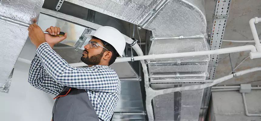 Our Dryer Duct Pressure Testing Services in San Bruno, CA