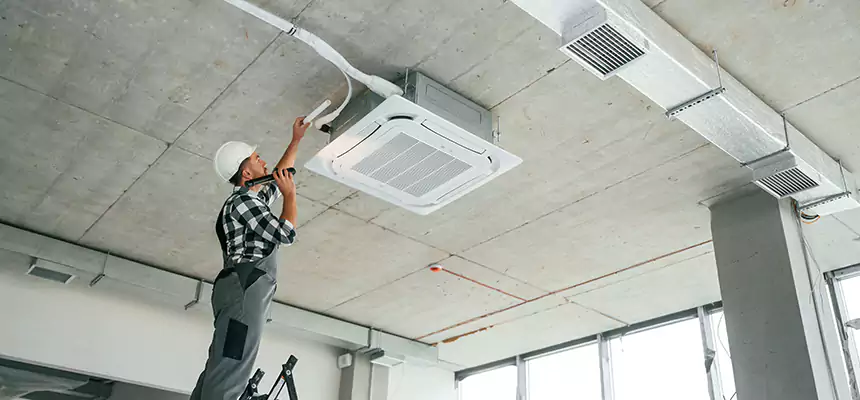 Our Dryer Vent Booster Fan Cleaning Services in San Bruno, CA