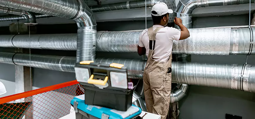 Comprehensive Duct Expansion in San Bruno, CA