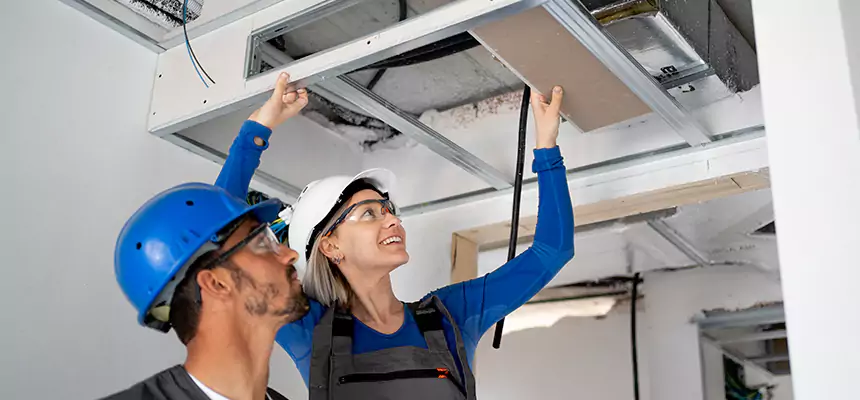 Reliable Green Air Duct Cleaning Services in San Bruno
