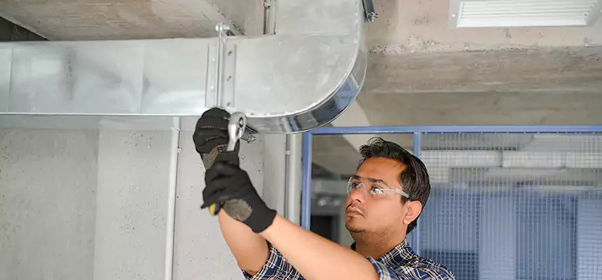Proactive Smoke, Odor & IAQ‑Focused Flexible Ductwork Replacement in San Bruno
