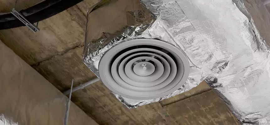 Advanced Industrial Ductwork Cleaning in San Bruno
