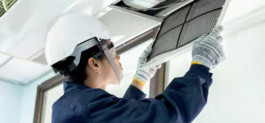 Our Mold & Mildew Removal from Air Ducts Services in San Bruno, CA