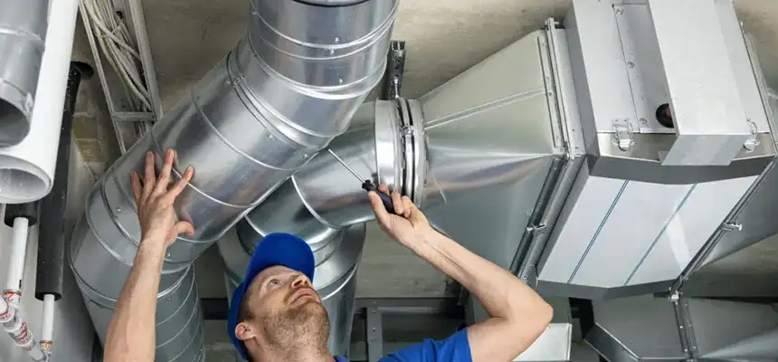 Our Same-Day Air Duct Service in San Bruno, CA