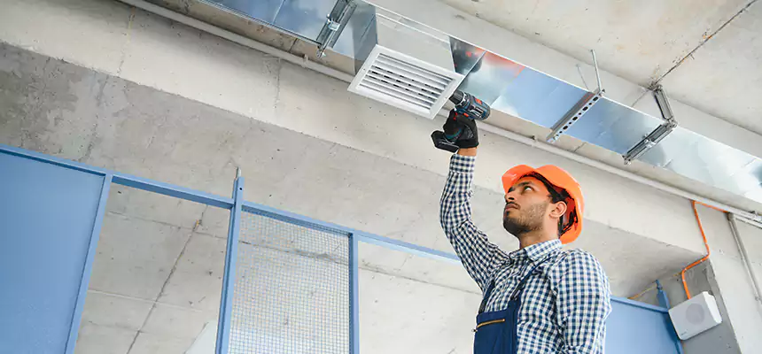 Efficient Exhaust Vent Cleaning in San Bruno, CA