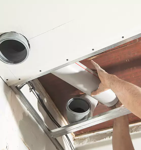 Professional Attic Air Duct Cleaning in San Bruno, CA