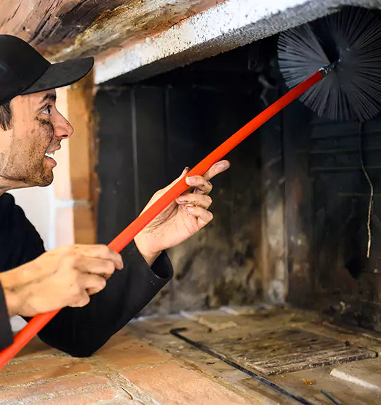 About Expert Chimney Cleaning in San Bruno, CA
