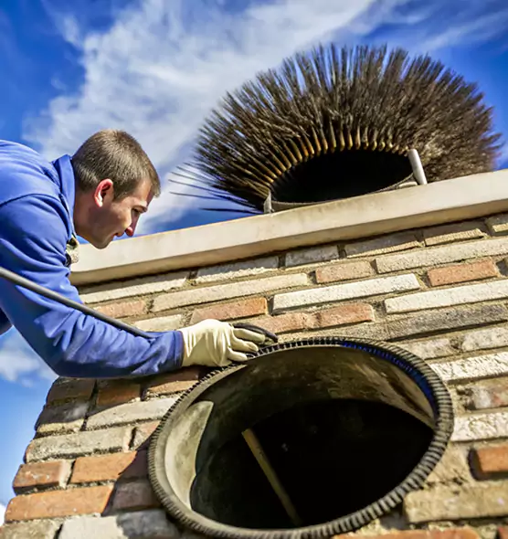 About Professional Chimney Sweep in San Bruno, CA