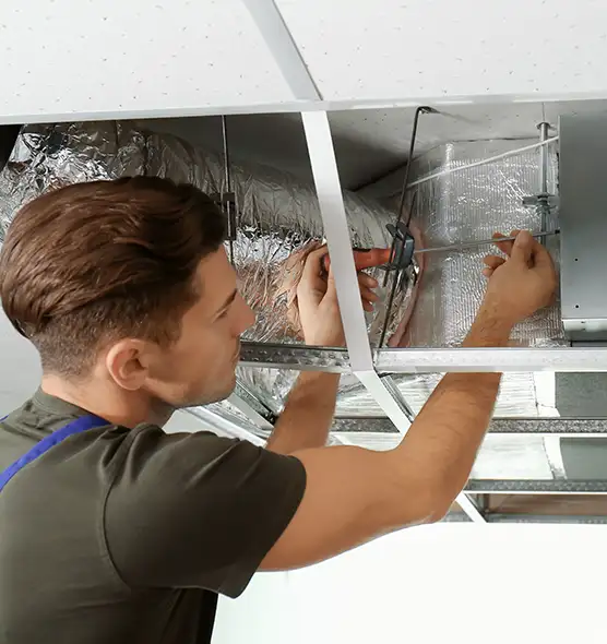 Professional Clogged Dryer Vent Repair in San Bruno, CA