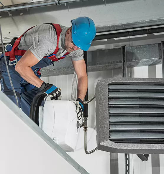 Professional Custom HVAC Ductworkin San Bruno, CA