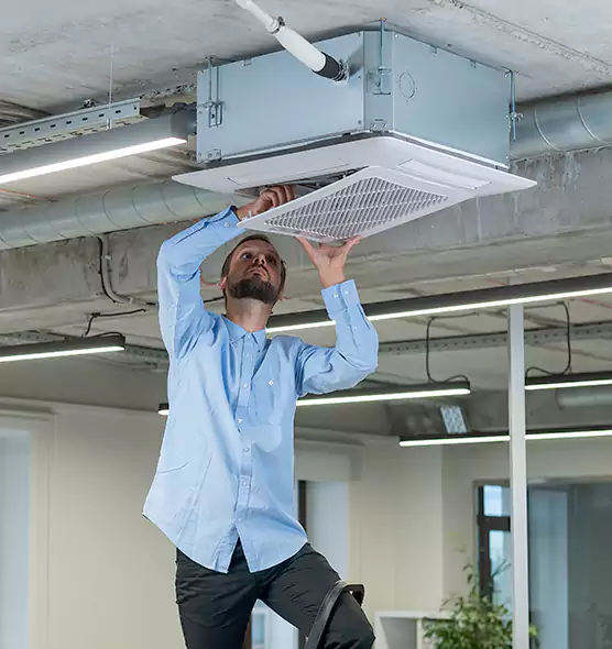 About Custom Wall-Integrated Duct Installation in San Bruno, CA