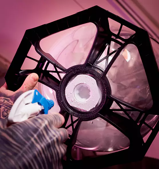 Professional Dryer Vent Sanitization Service in San Bruno, CA