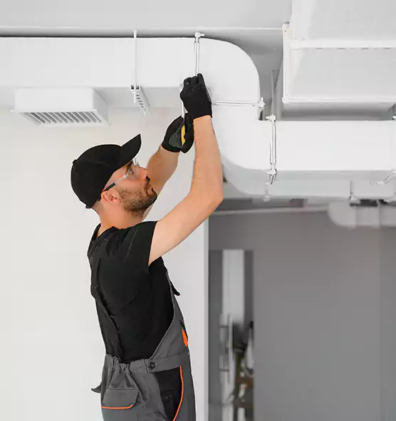 About Duct Cleaning Behind Drywall in San Bruno, CA