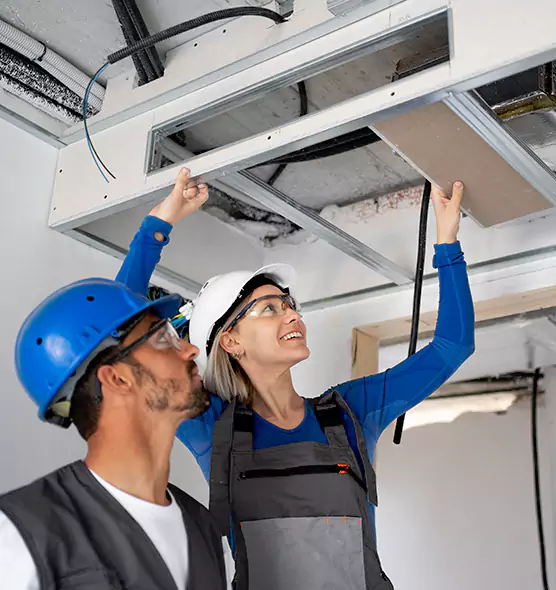Comprehensive Duct Insulation Services in San Bruno, CA