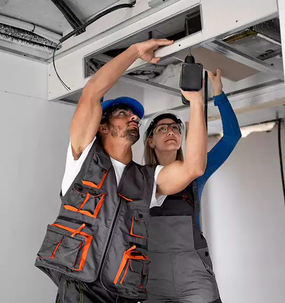 About Energy Efficient Air Duct Installation in San Bruno, CA