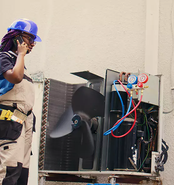 Professional Energy-Efficient HVAC Cleaning in San Bruno, CA