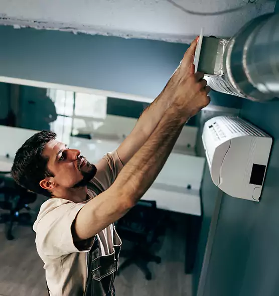 About Flexible Ductwork Replacement in San Bruno, CA