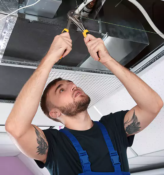 Trusted Home Air Duct Cleaning in San Bruno, CA