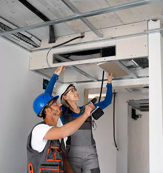 About Post-Construction Duct Cleaning in San Bruno, CA