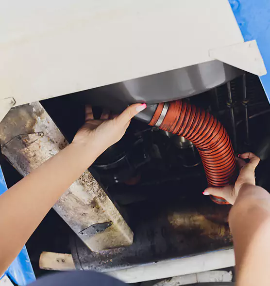 Top-Notch Return Vent Cleaning Service in San Bruno, CA