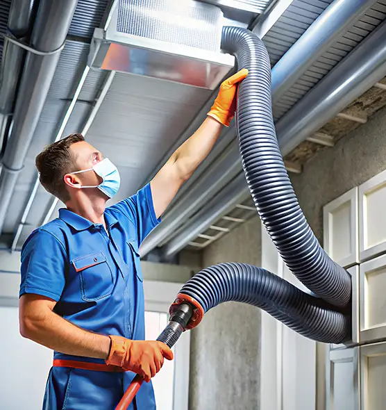Welcome to Air Duct Cleaning & Repairs San Bruno — Your Local Roof Dryer Vent Cleaning Specialists in San Bruno, CA