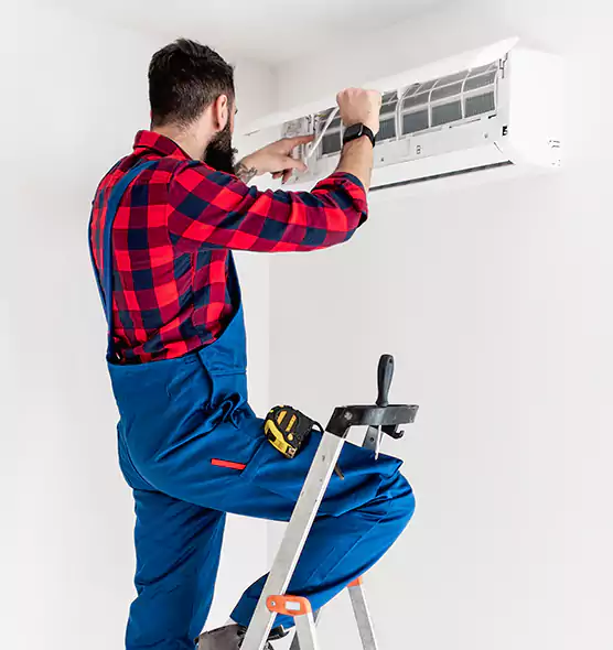 About Smart Air Conditioning Installation in San Bruno, CA
