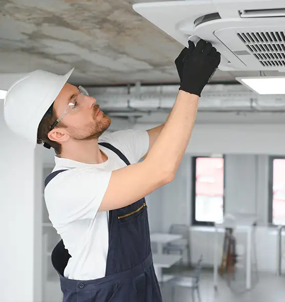 About Spring Air Duct Cleaning in San Bruno, CA