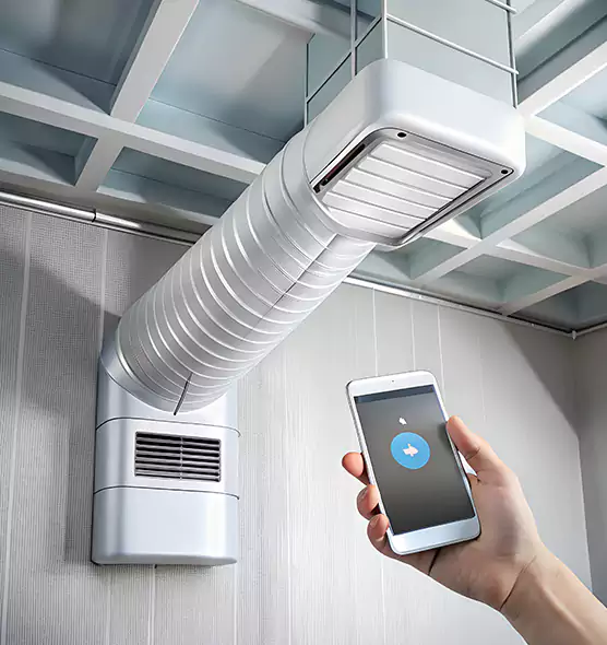 About Wi-Fi Connected Air Ducts in Air Duct Cleaning & Repairs San Bruno in California